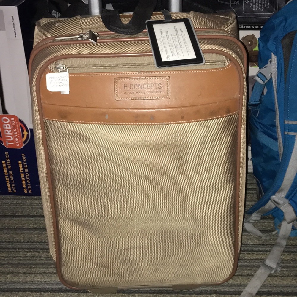 H Concept Carry on 15inch